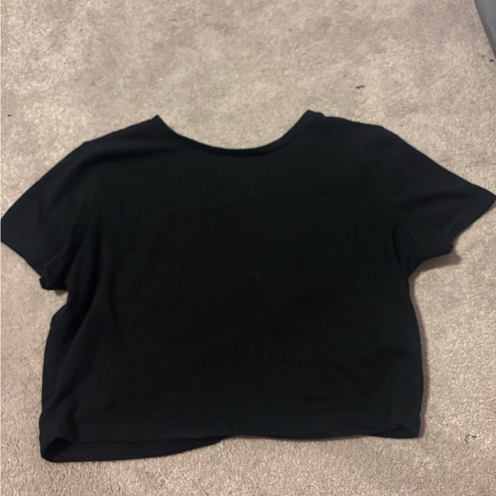 Wild Fable Black Women's Top